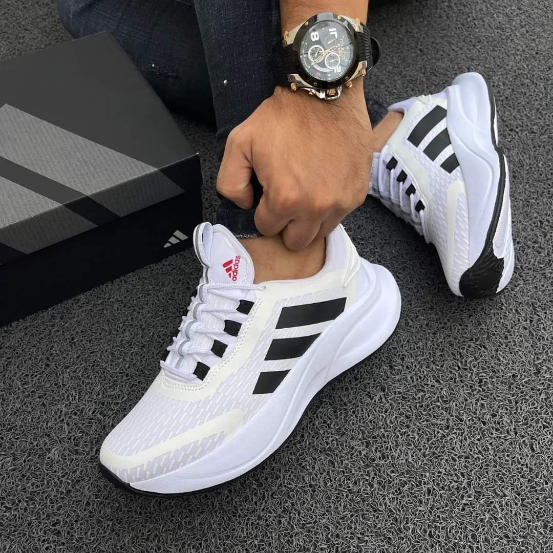 Tenis Adidas Bounce Caballero