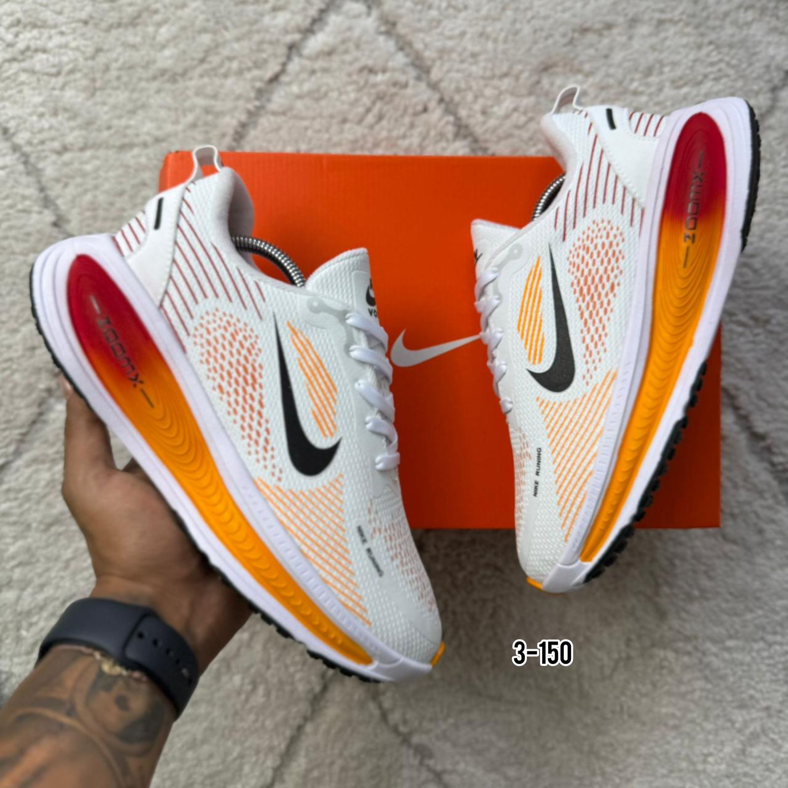 Tenis Nike Vomero 18