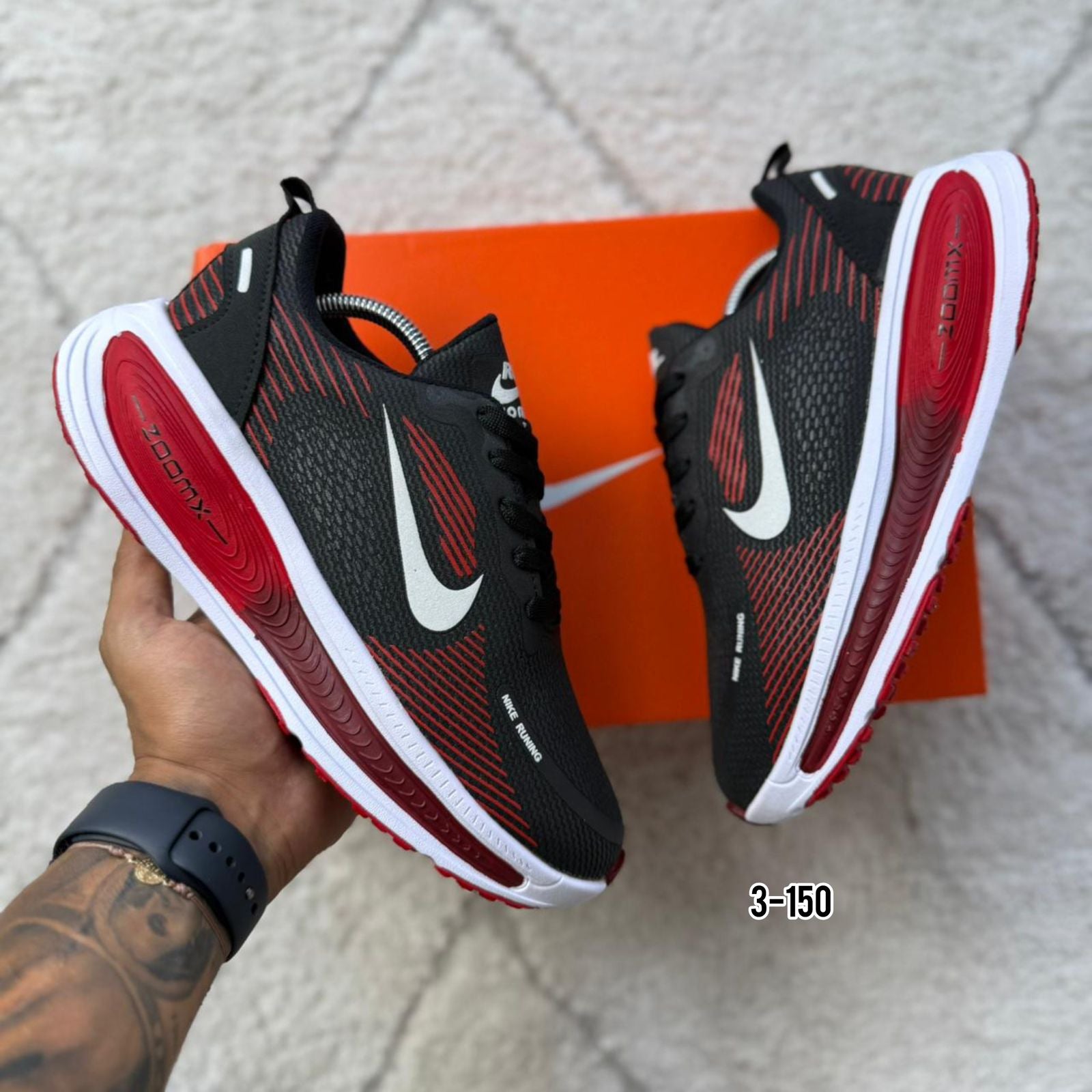 Tenis Nike Vomero 18