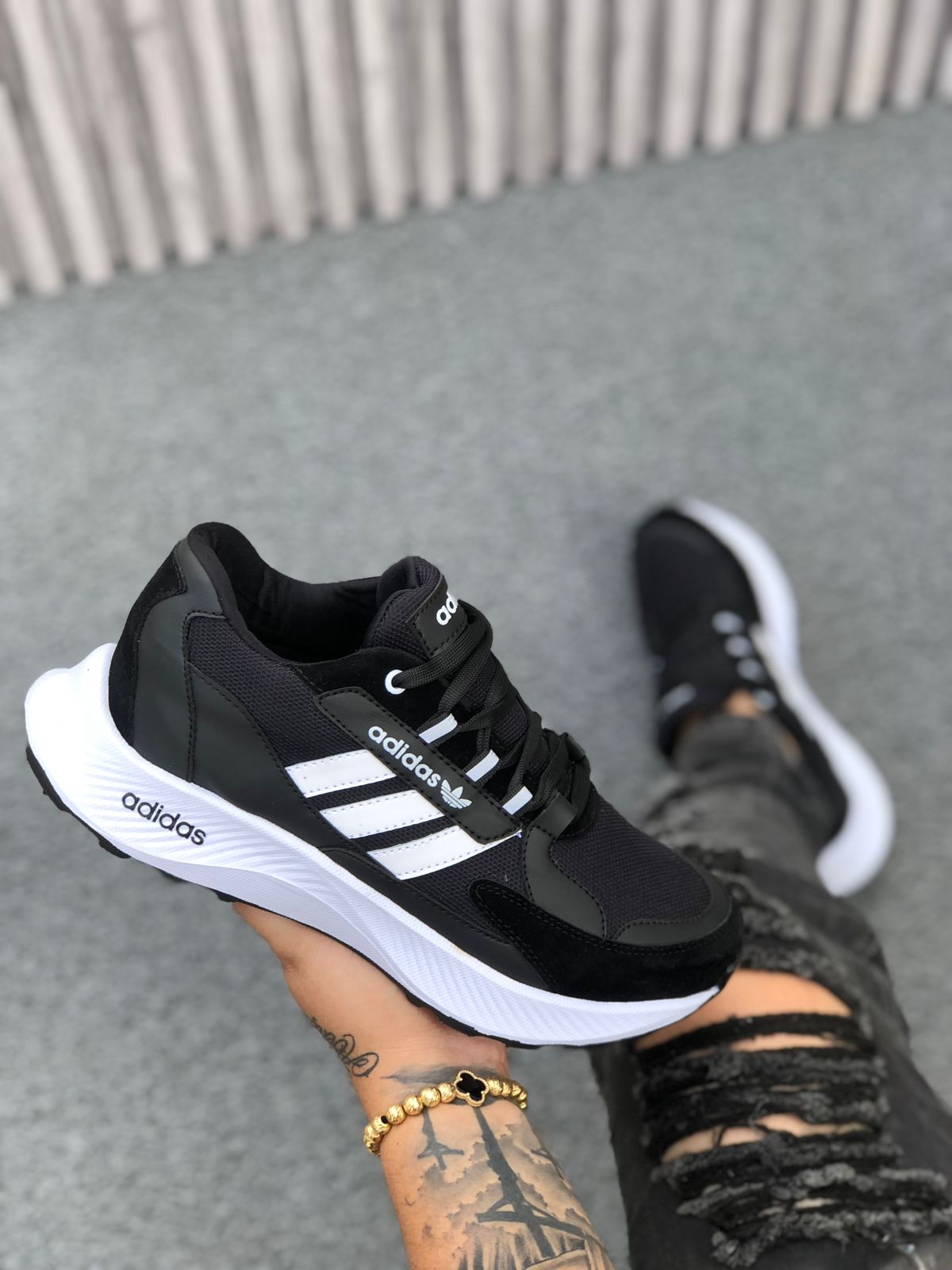 Tenis Adidas Clásico Unisex