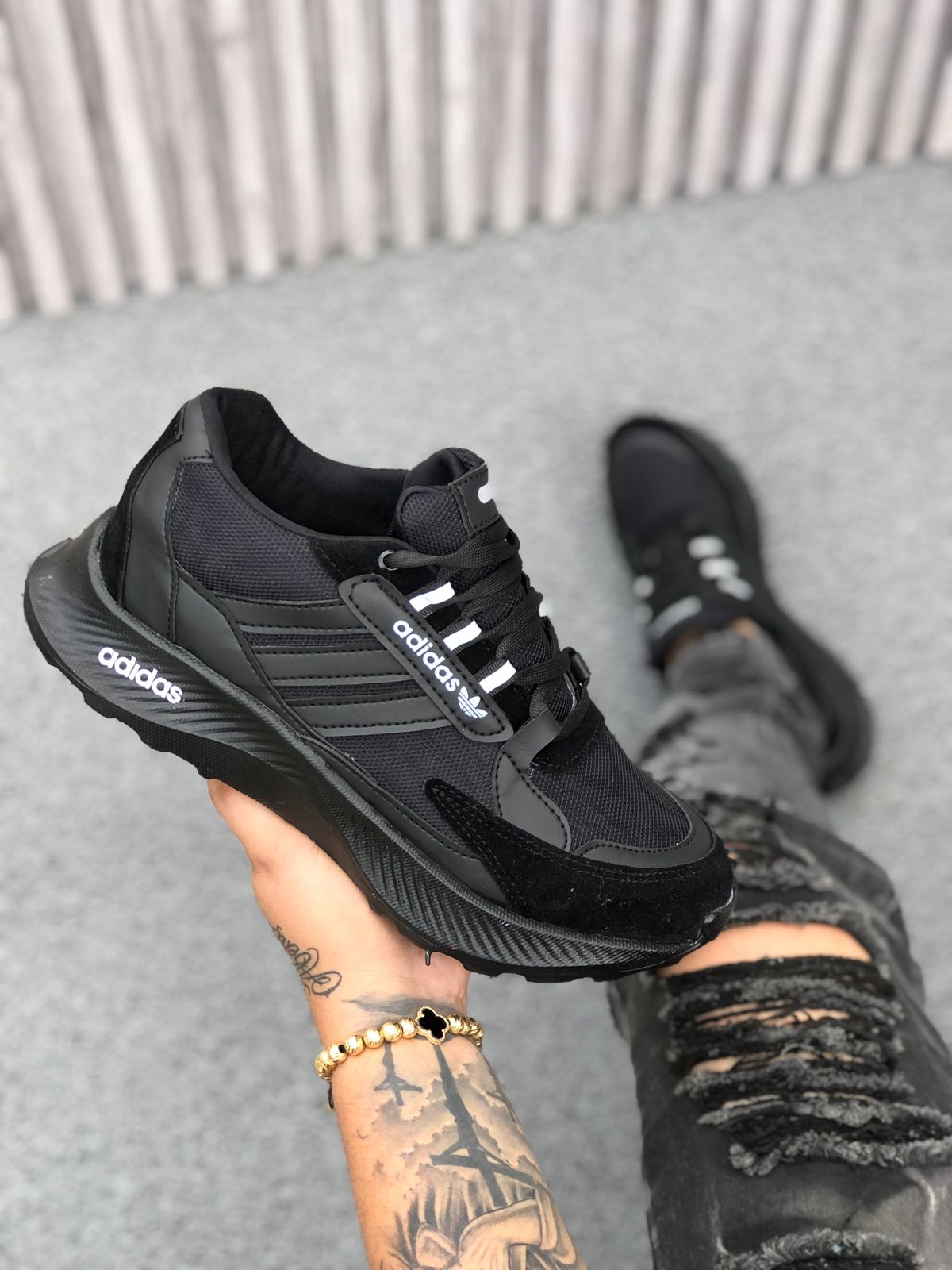 Tenis Adidas Clásico Unisex